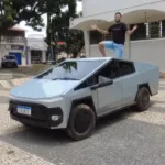 Musk Mineiro Cria O Primeiro Cyberfusca Do Mundo Agronews