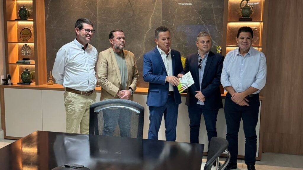 ACEBRA anuncia o 3° Congresso Cerealista Brasileiro durante a Show Safra em Lucas do Rio Verde