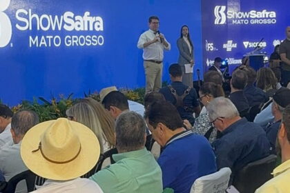 ACEBRA anuncia o 3° Congresso Cerealista Brasileiro durante a Show Safra em Lucas do Rio Verde