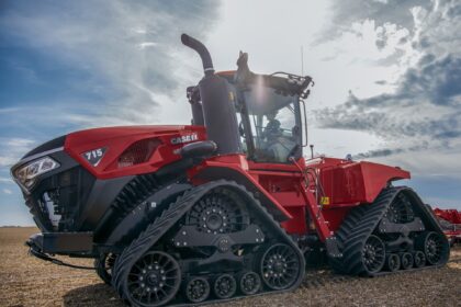 Show Safra 2025: Case IH lança nova linha de colheitadeiras Axial-Flow Série 260