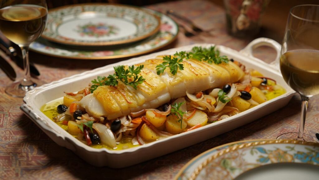 Bacalhau NÃO É um tipo de peixe! O que é então?