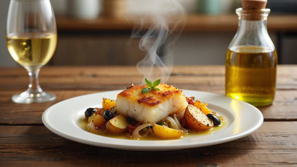 Bacalhau NÃO É um tipo de peixe! O que é então?