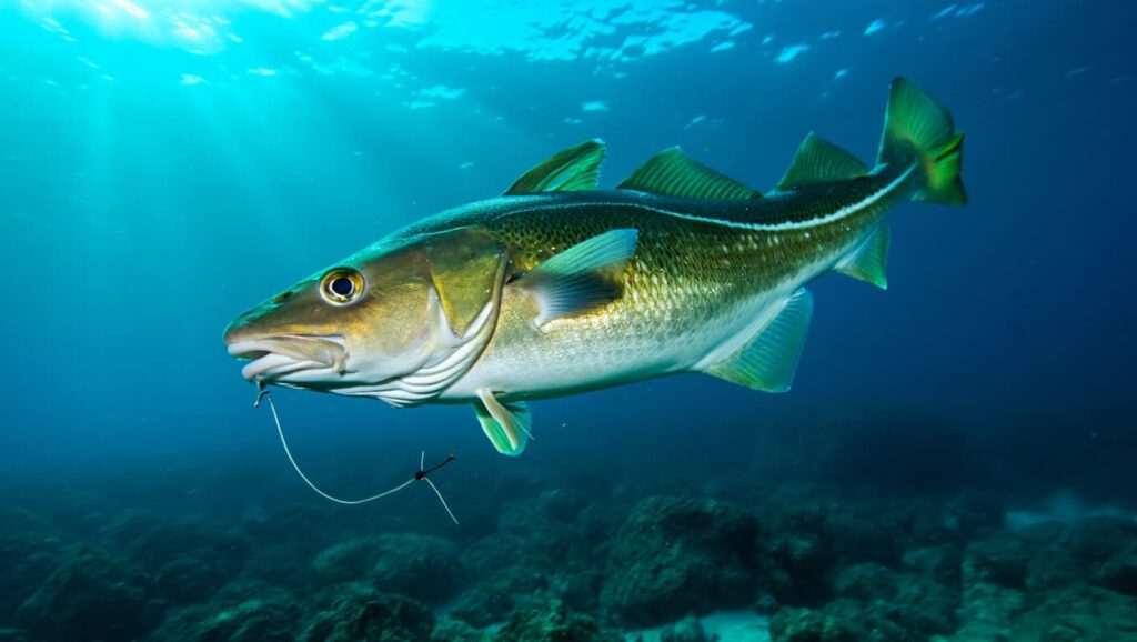 Bacalhau NÃO É um tipo de peixe! O que é então?