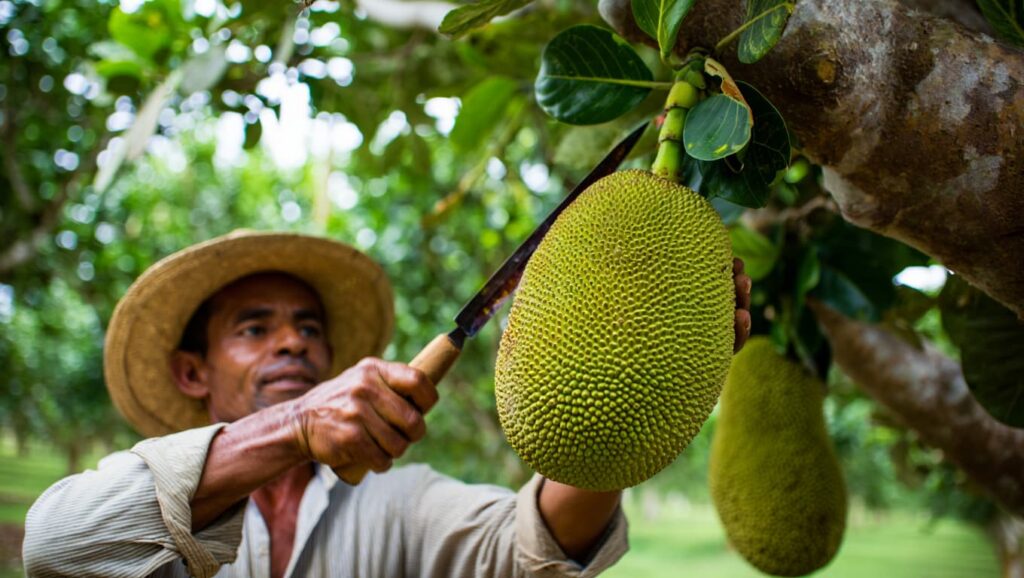 Jaca: O ouro verde esquecido que pode revolucionar a agricultura brasileira