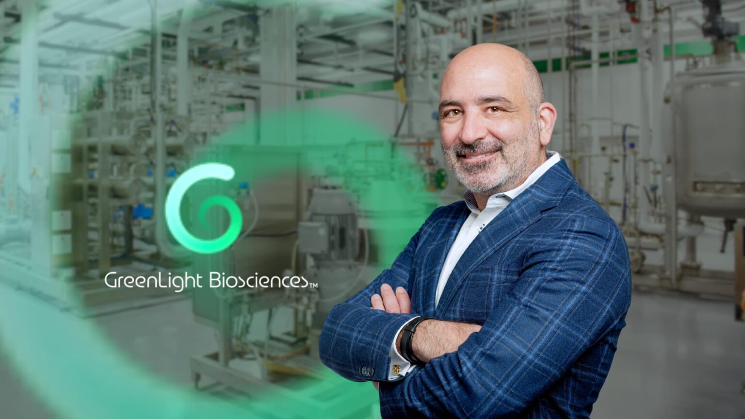 Líder global em RNA para agricultura, GreenLight Biosciences chega ao Brasil