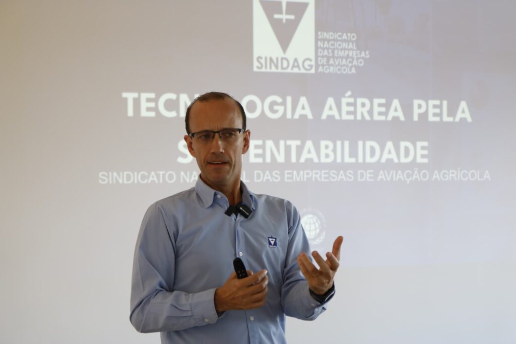 Sindag – Pulverizando soluções e cultivando inovação no campo