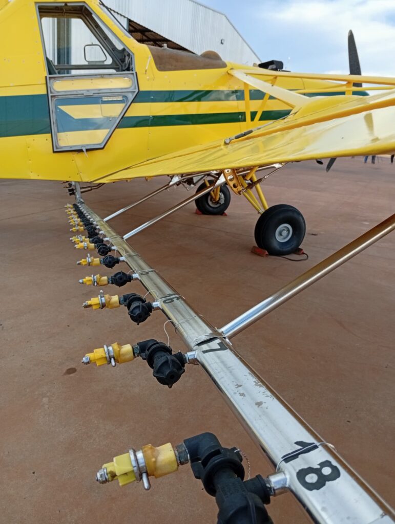 Sindag – Pulverizando soluções e cultivando inovação no campo