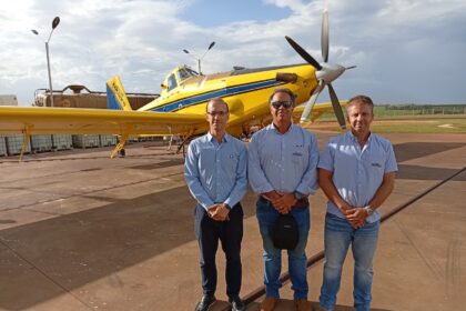 Sindag – Pulverizando soluções e cultivando inovação no campo