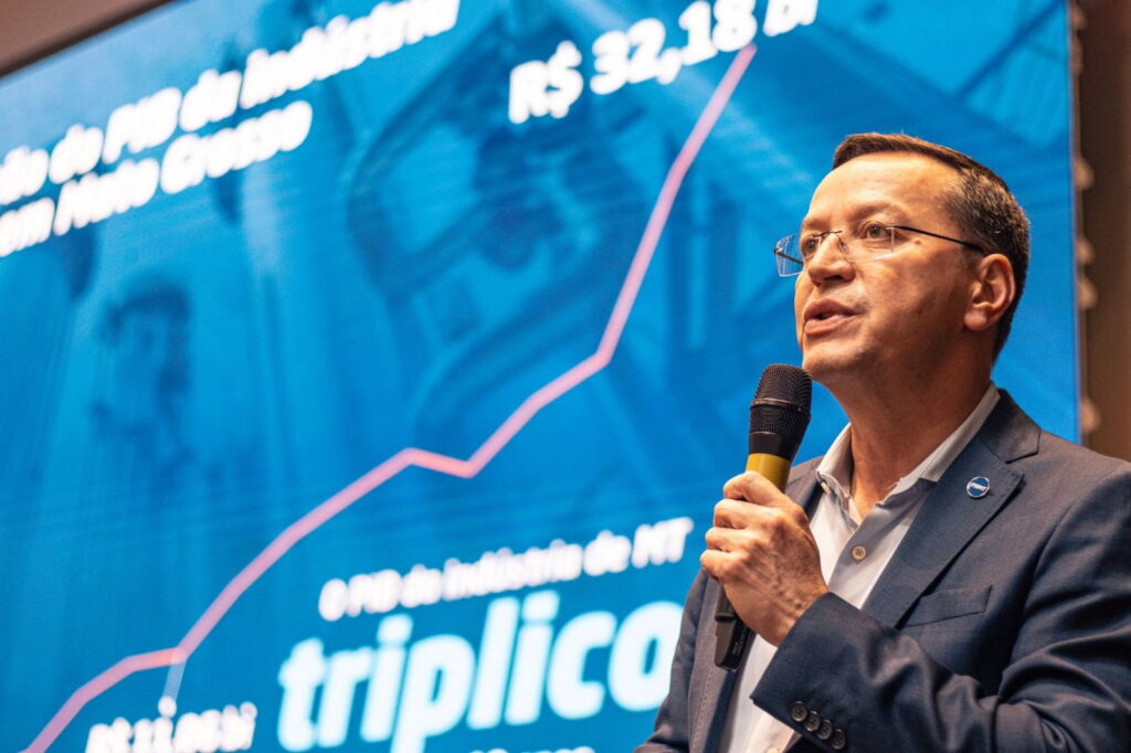 Anuário da Indústria 2025 MT