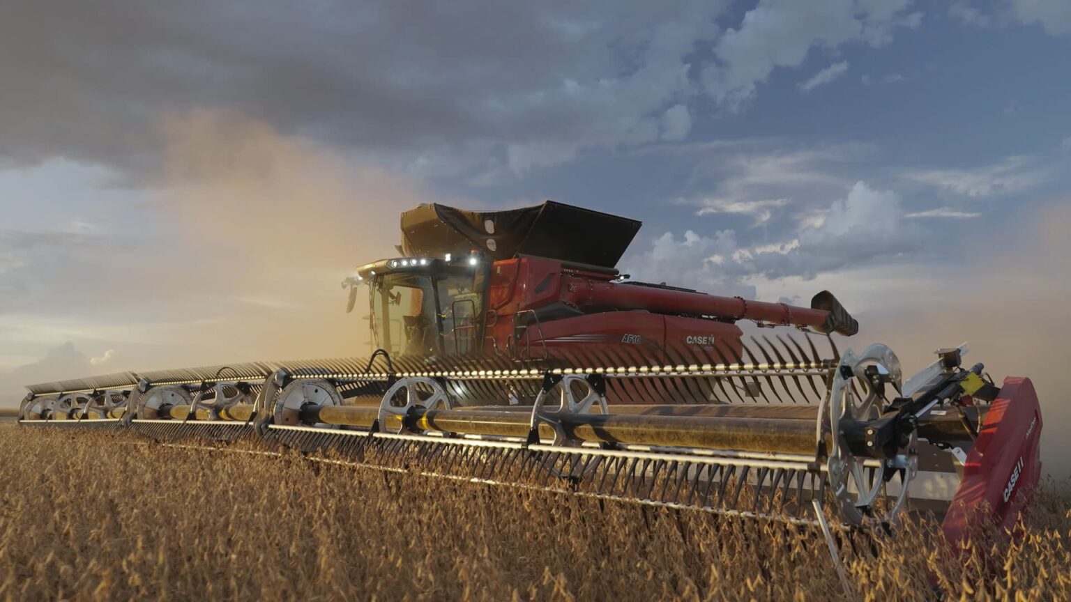 Case IH anuncia 100% do seu portólio renovado até 2028