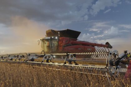 Case IH anuncia 100% do seu portólio renovado até 2028