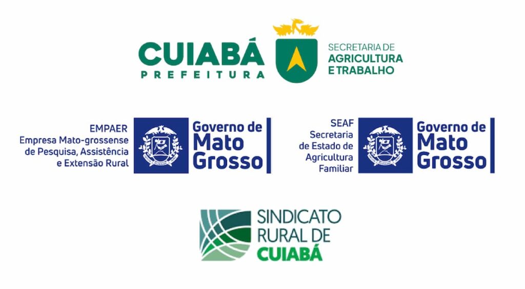 1ª Feira da Agricultura Familiar do Vale do Rio Cuiabá acontece neste sábado(05)