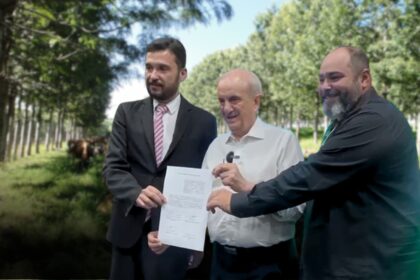 Goiás e Rede ILPF assinam acordo para fortalecer o Sistema ILPF no estado