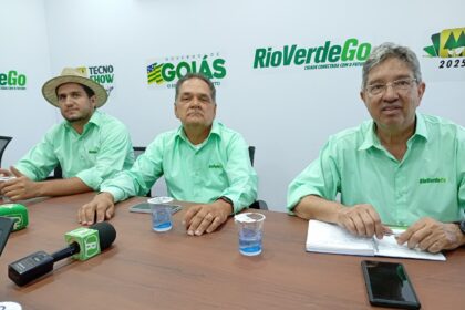 Sala do Agro uma inovação de Rio Verde-GO para dar voz ao produtor rural