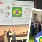 Livre de aftosa sem vacinação