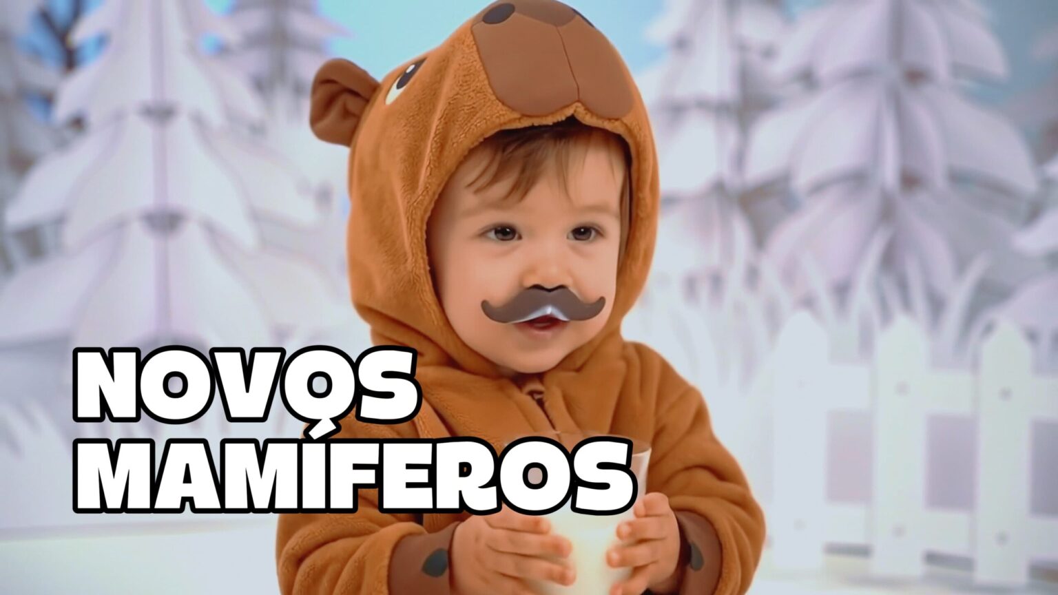 Novos Mamíferos