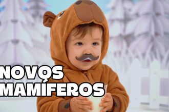 Novos Mamíferos